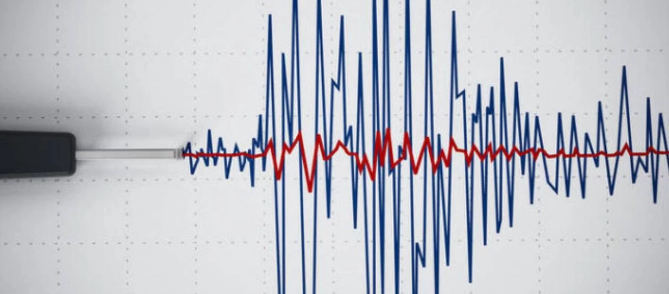 Σεισμική δόνηση 3,5 Ρίχτερ στα ανοιχτά της Πύλου